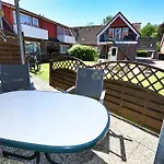Apartment Meereskoenig 3 Busum