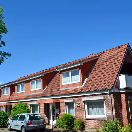 Apartament Meereskoenig 3 *