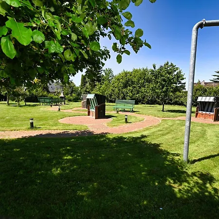 Apartament Meereskoenig 3 *