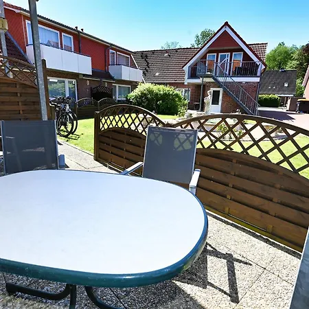 Apartament Meereskoenig 3 Büsum
