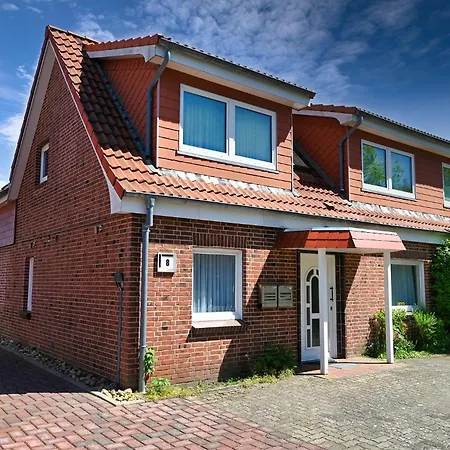 Meereskoenig 3 Apartment Busum