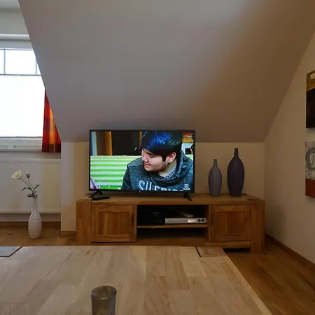 Apartament Meereskoenig 3 Büsum