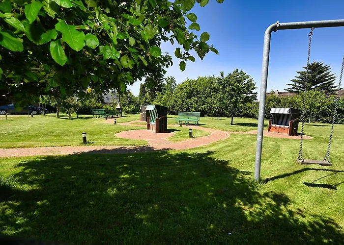 Apartment Meereskönig 3 *