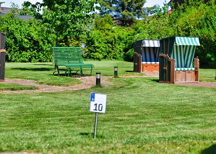 Meereskönig 3 Apartment