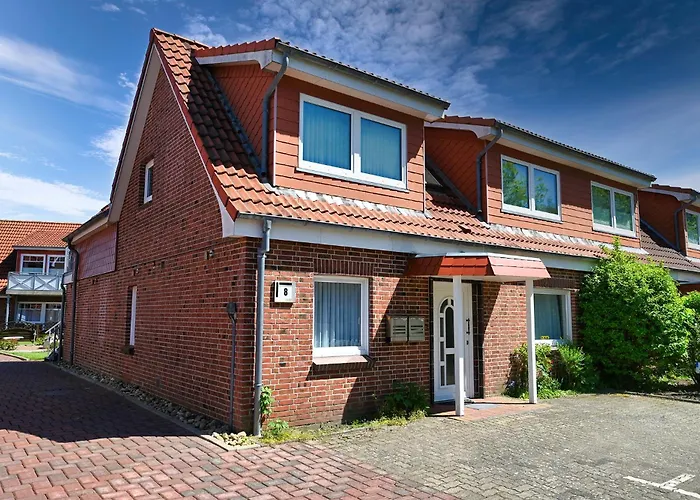 Meereskönig 3 Apartment Büsum