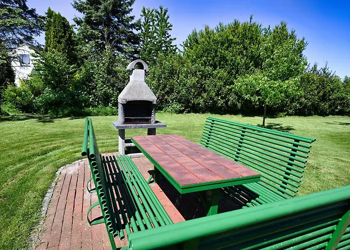 Meereskönig 3 Apartment *