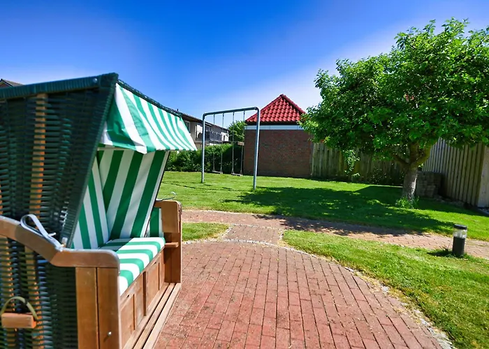 Apartment Meereskönig 3 *