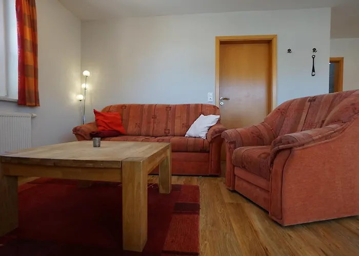 Meereskönig 3 Apartment Büsum